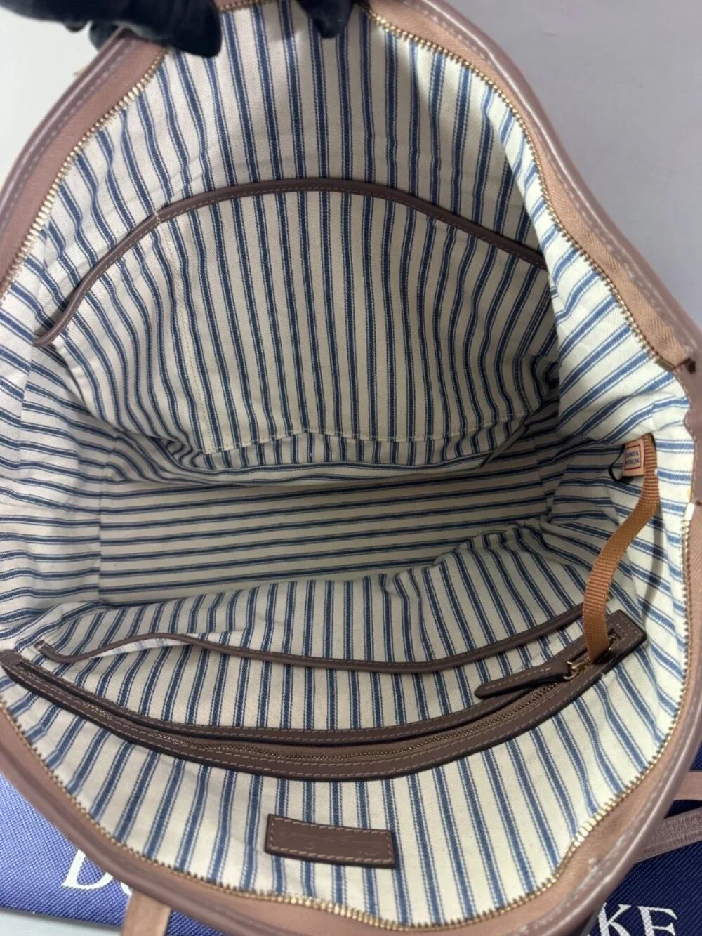 Dooney & Bourke brand dooney